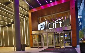 Aloft By Marriott Chicago Mag Mile